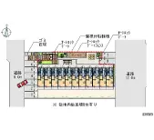 ★手数料０円★流山市三輪野山　月極駐車場（LP）